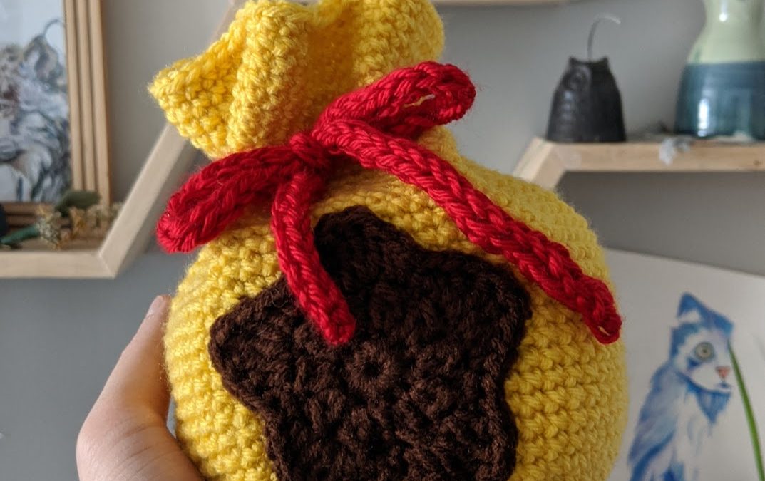 amigurumi bag pattern